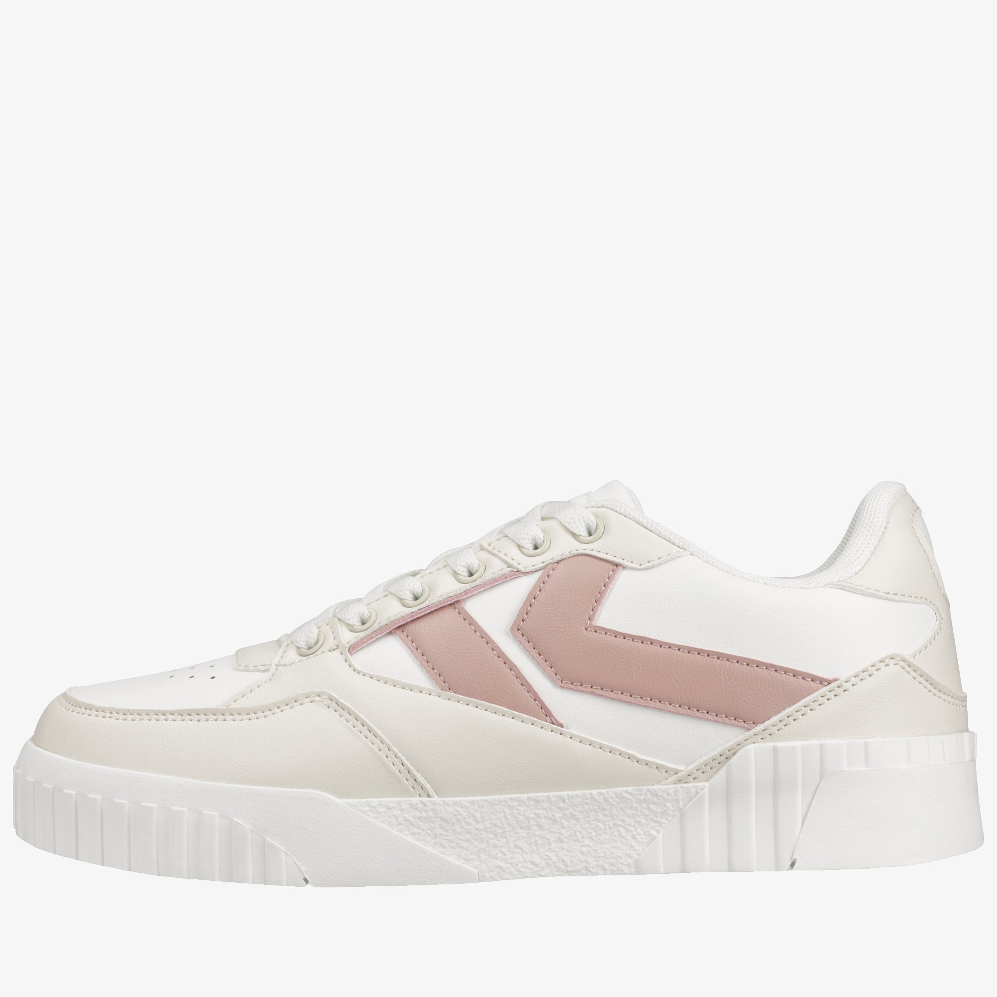 Nova Sneakers - White Blush Off