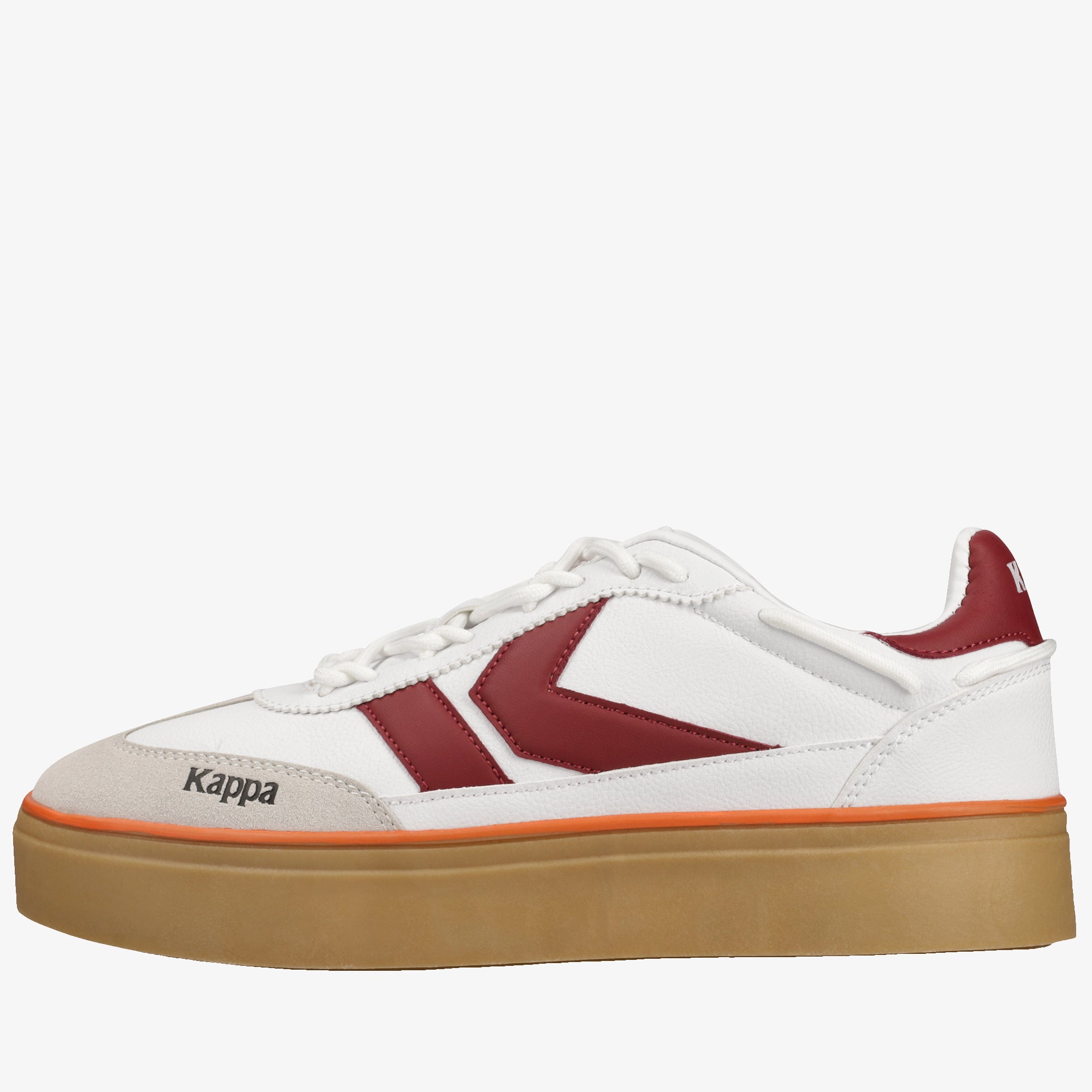 Opalt Sneakers - White Grey Ox