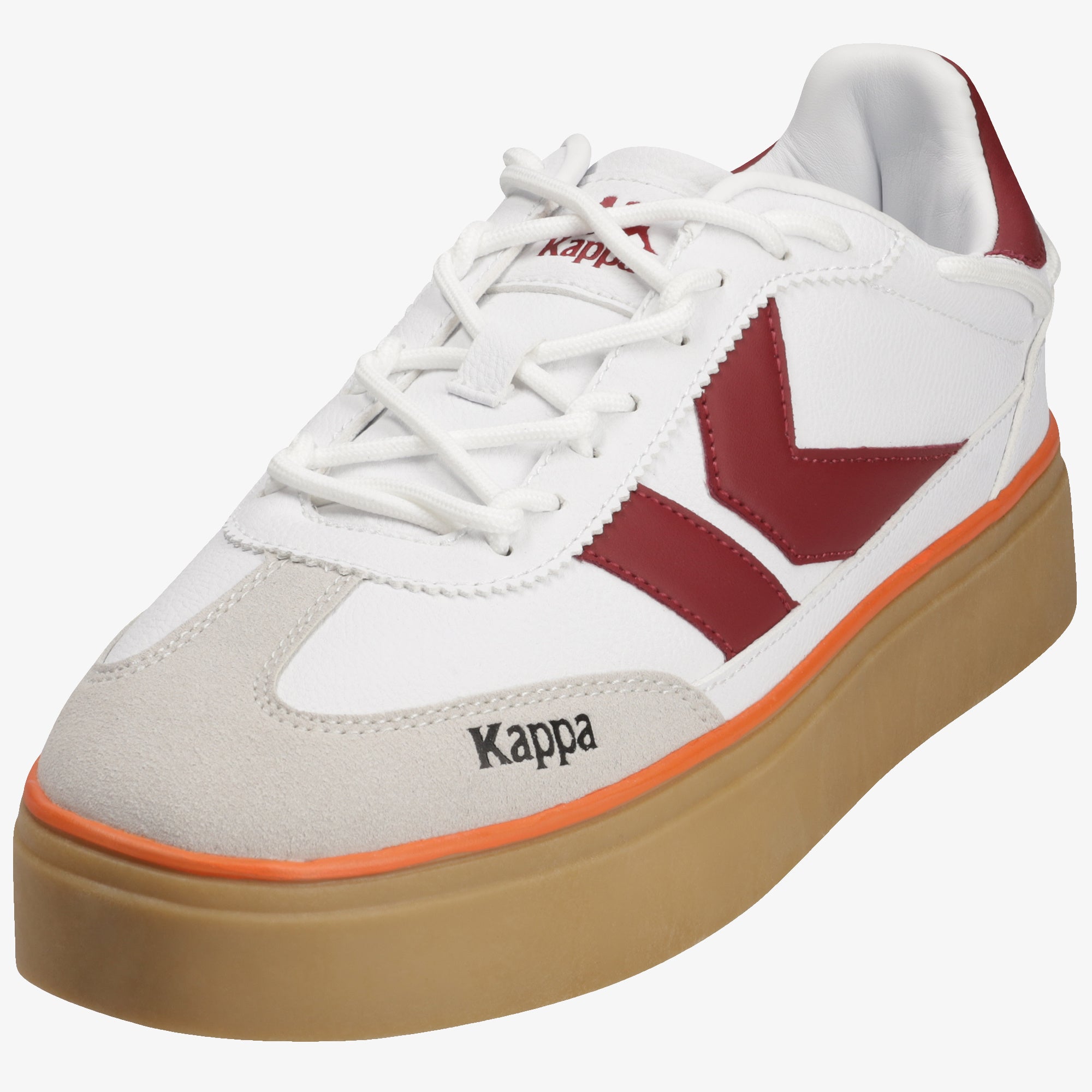 Opalt Sneakers - White Grey Ox