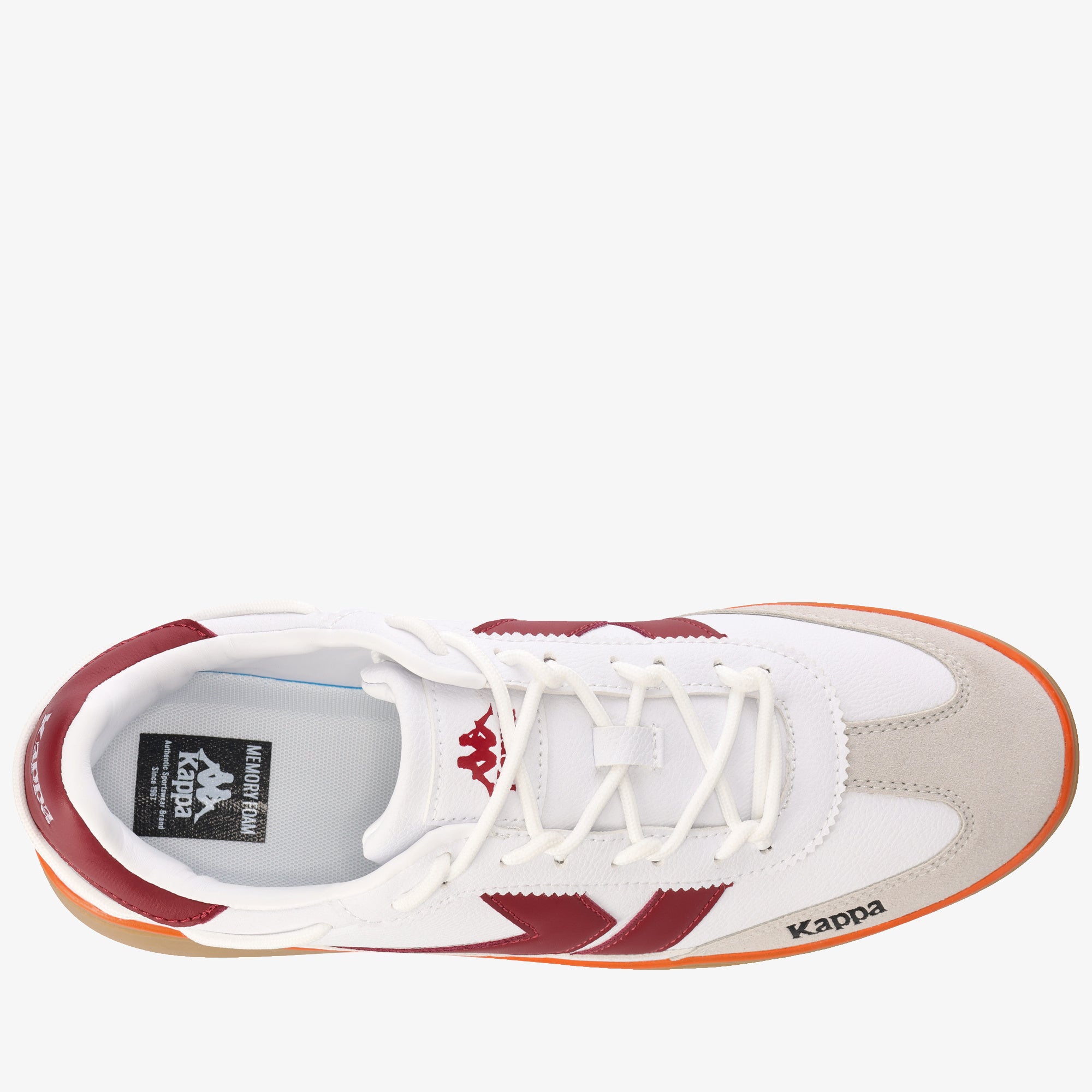 Opalt Sneakers - White Grey Ox
