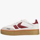 Opalt Sneakers - White Grey Ox