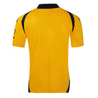 Kombat 2027 Home AM Jersey - Yellow Saffron Black