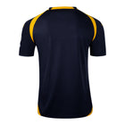 Kombat 2027 Away AM Jersey - Black Yellow Saffron