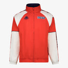 222 Banda Onstar Jacket - Red Md Coral White Natural