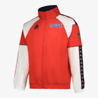 222 Banda Onstar Jacket - Red Md Coral White Natural