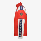 222 Banda Onstar Jacket - Red Md Coral White Natural