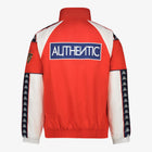 222 Banda Onstar Jacket - Red Md Coral White Natural