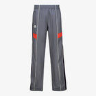 222 Banda Oswin Pants - Grey Charcoal Red Md Coral