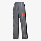 222 Banda Oswin Pants - Grey Charcoal Red Md Coral