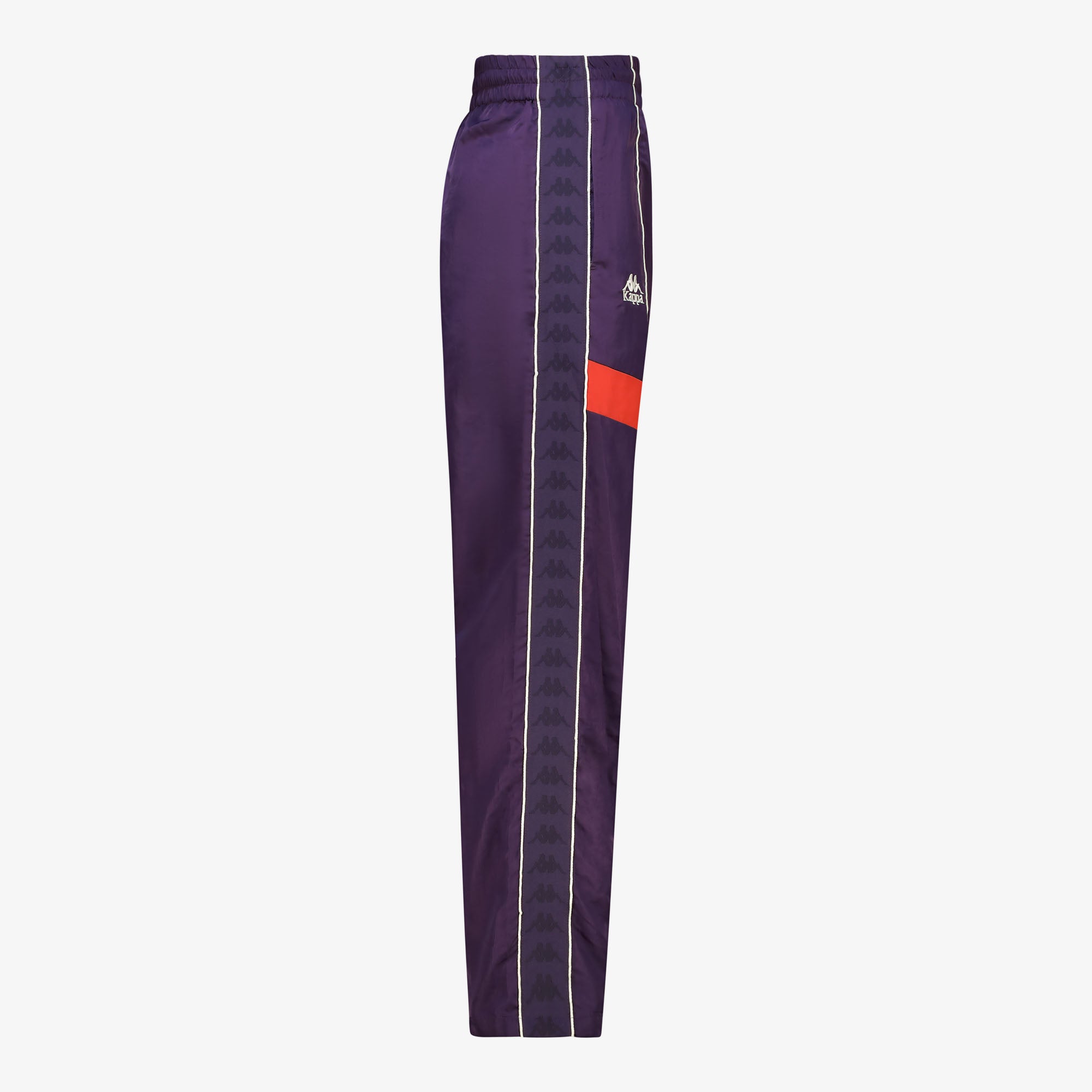 222 Banda Oswin Pants - Violet Anil Red Md Coral