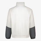 222 Banda Ozzy Jacket - White Natural Violet Anil Grey Charcoal