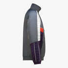 222 Banda Ozzy Jacket - Grey Charcoal White Natural Violet Anil
