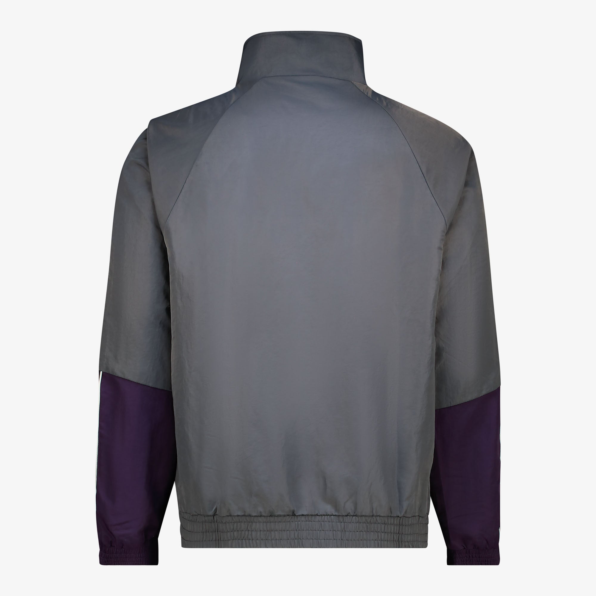222 Banda Ozzy Jacket - Grey Charcoal White Natural Violet Anil