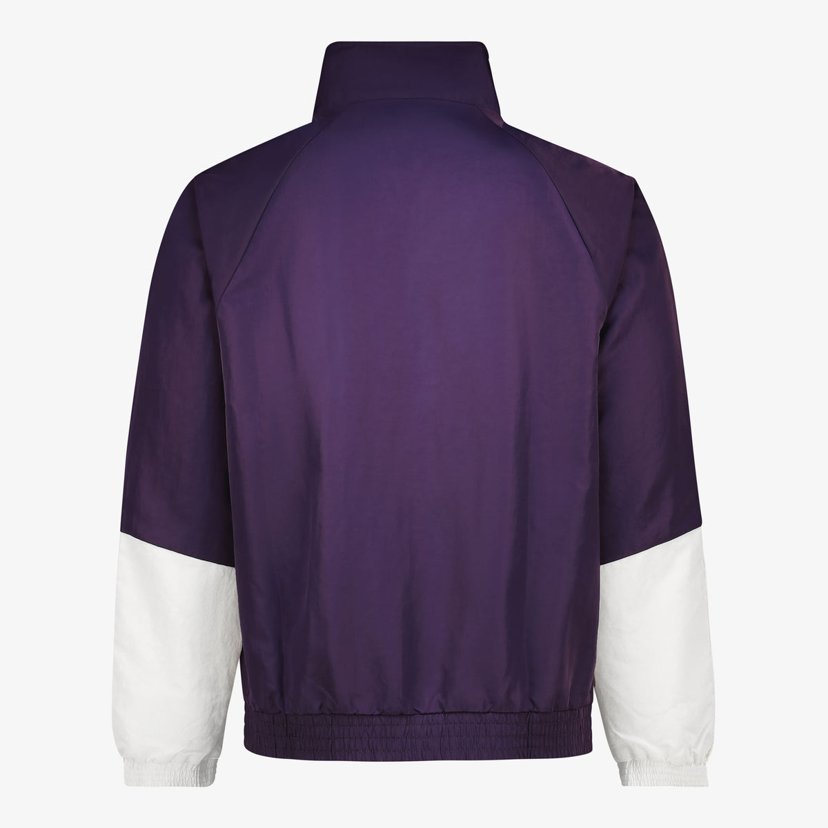 222 Banda Ozzy Jacket - Violet Anil Grey Charcoal White Natural