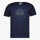 Logo Isfire T-Shirt - Blue Marine