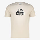 Logo Isfire T-Shirt - Beige Cream