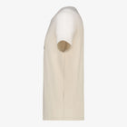 Logo Isfire T-Shirt - Beige Cream