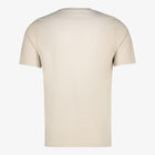 Logo Isfire T-Shirt - Beige Cream
