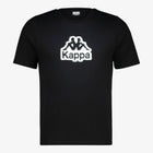Logo Isfire T-Shirt - Black