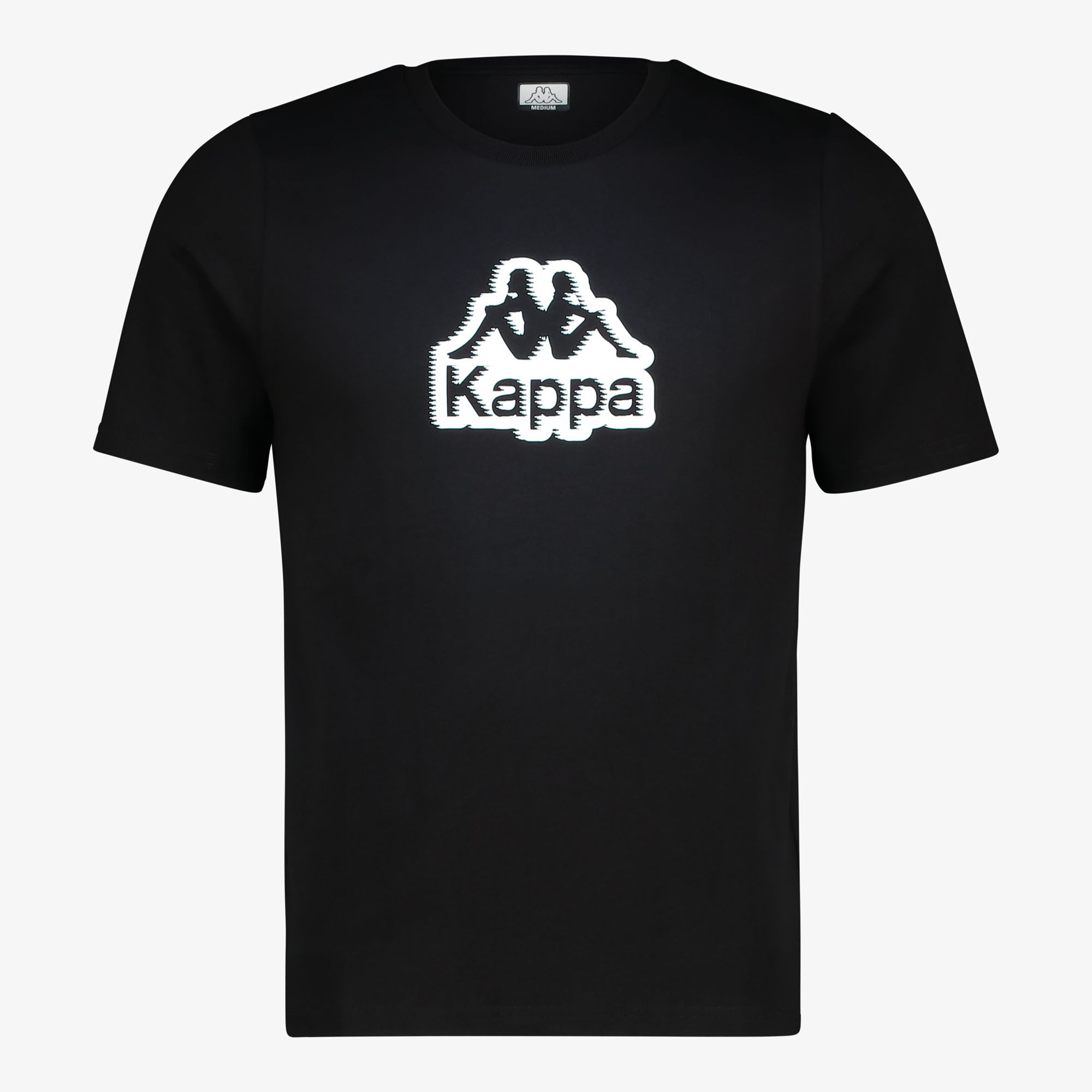 Logo Isfire T-Shirt - Black