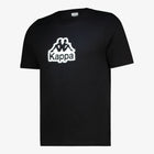 Logo Isfire T-Shirt - Black