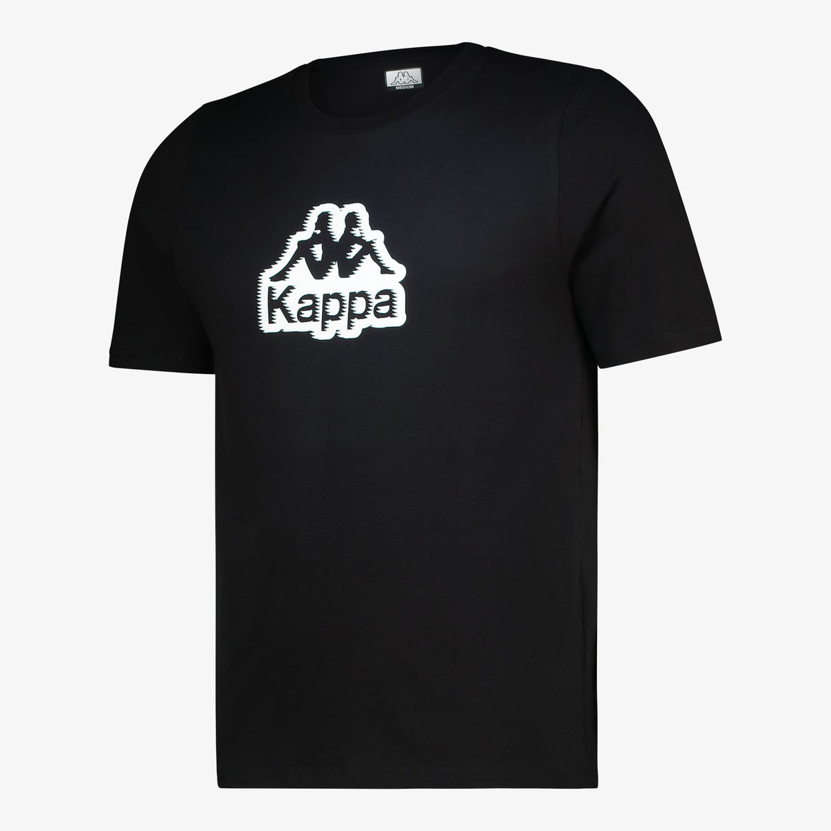 Logo Isfire T-Shirt - Black