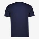 Logo Isfire T-Shirt - Blue Marine