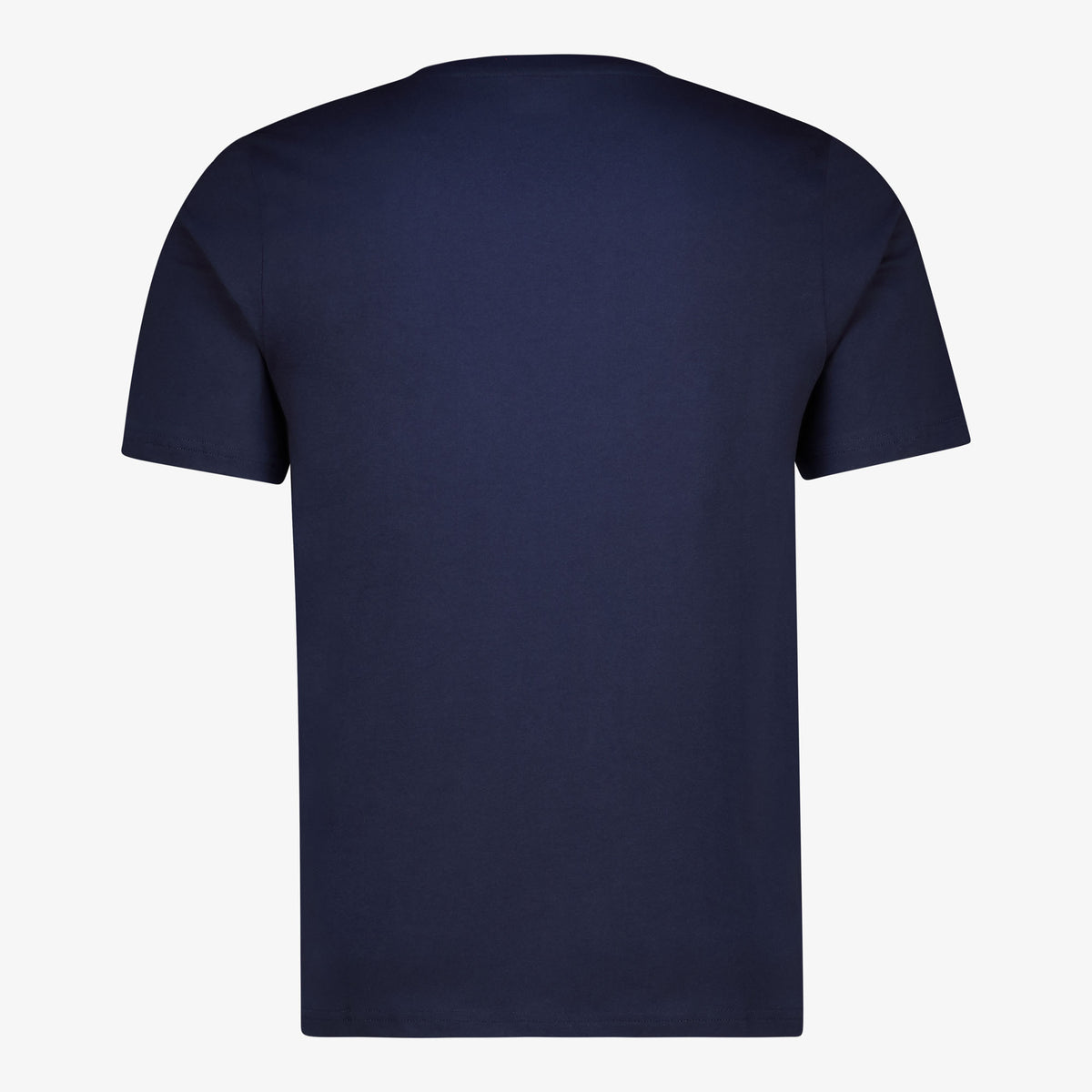 Logo Isfire T-Shirt - Blue Marine