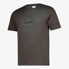 Logo Isfire T-Shirt - Green Blackish