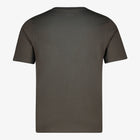 Logo Isfire T-Shirt - Green Blackish
