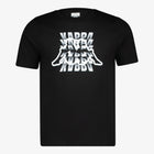 Logo Iveridis T-Shirt - Black
