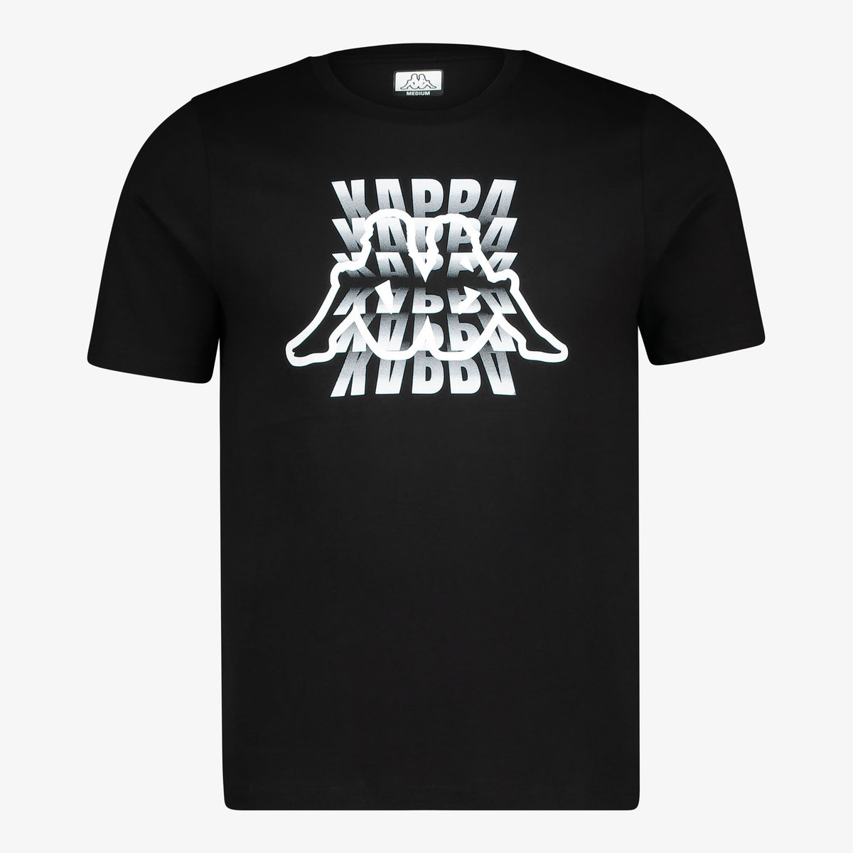 Logo Iveridis T-Shirt - Black
