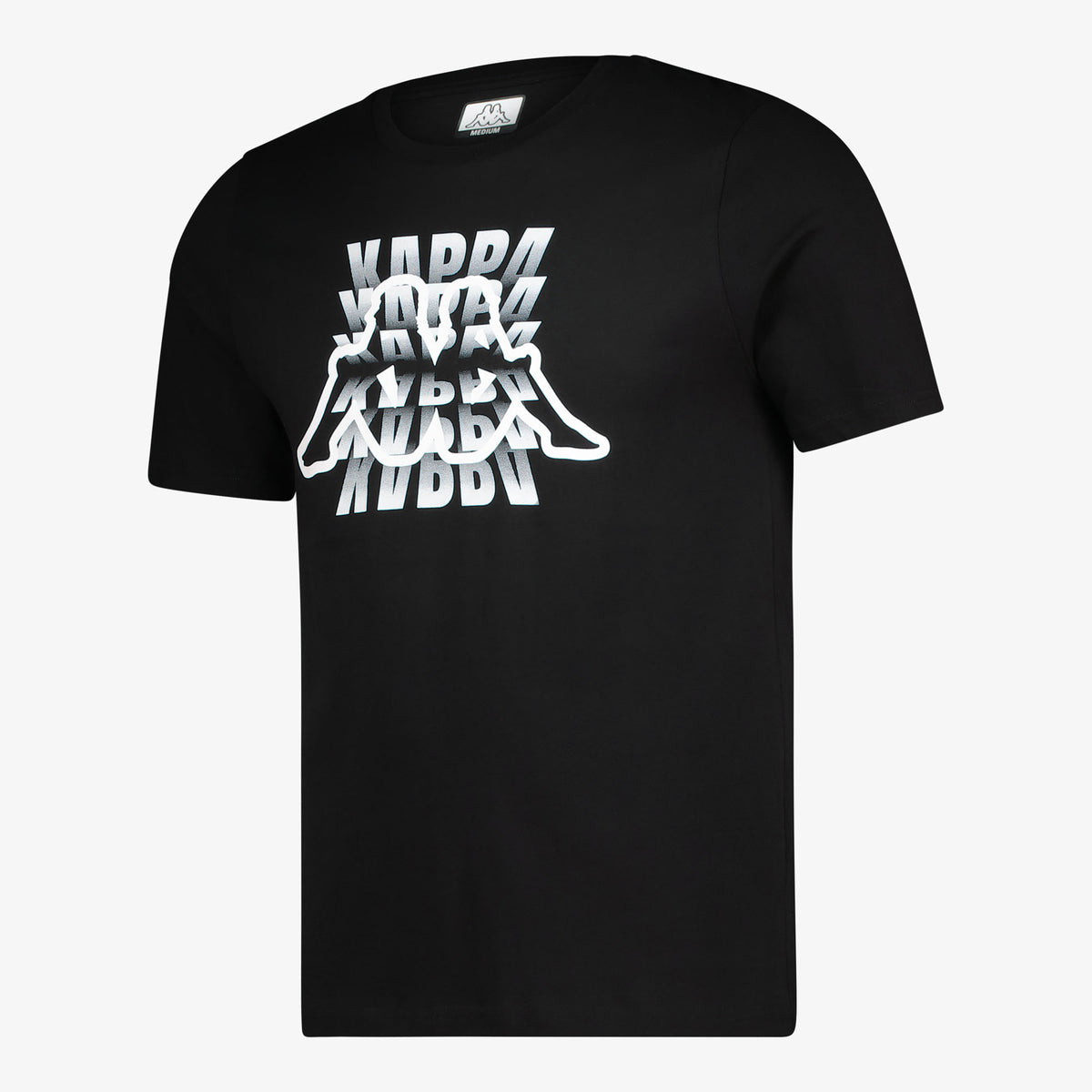 Logo Iveridis T-Shirt - Black