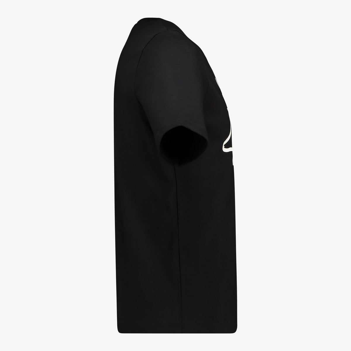 Logo Iveridis T-Shirt - Black