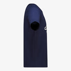 Logo Iveridis T-Shirt - Blue Marine