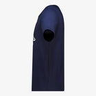 Logo Iveridis T-Shirt - Blue Marine