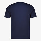Logo Iveridis T-Shirt - Blue Marine