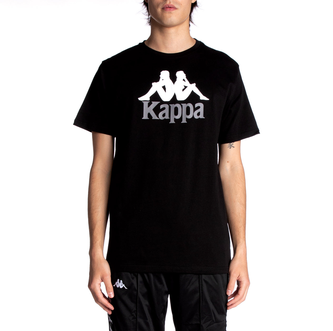 Authentic Estessi T-Shirt - White Kappa USA