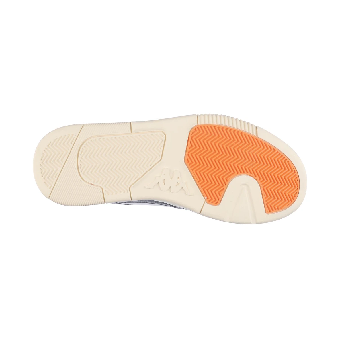 Authentic Memphis 1 Sneakers - White Black Orange