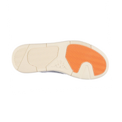 Authentic Memphis 1 Sneakers - White Black Orange