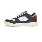 Authentic Memphis 1 Sneakers - White Black Orange