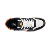 Authentic Memphis 1 Sneakers - White Black Orange