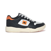 Authentic Memphis 1 Sneakers - White Black Orange