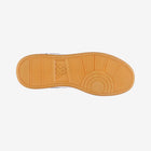 Bottom view of Kappa sneakers showing gum sole with Omini logo.
