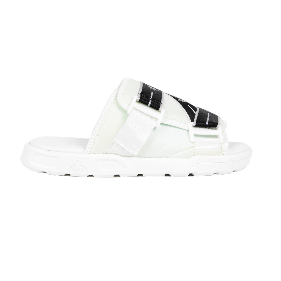 Authentic Jpn Mitel 2 Sandals - White Black