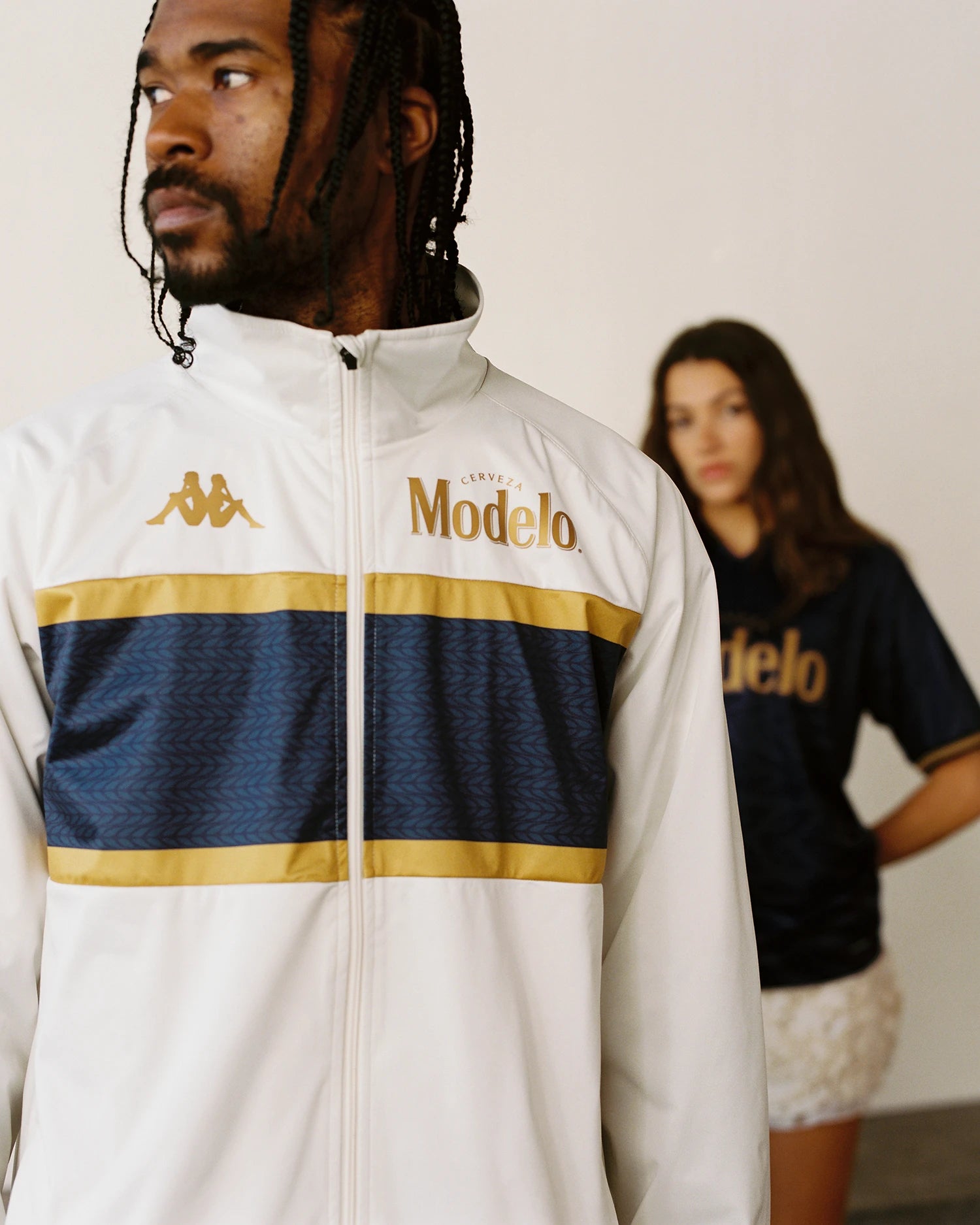 【海外Mサイズ】RLPC NZ・キウィズ 24/25 ホームジャージ Modelo x Kappa | White Soccer Jersey | Kappa USA