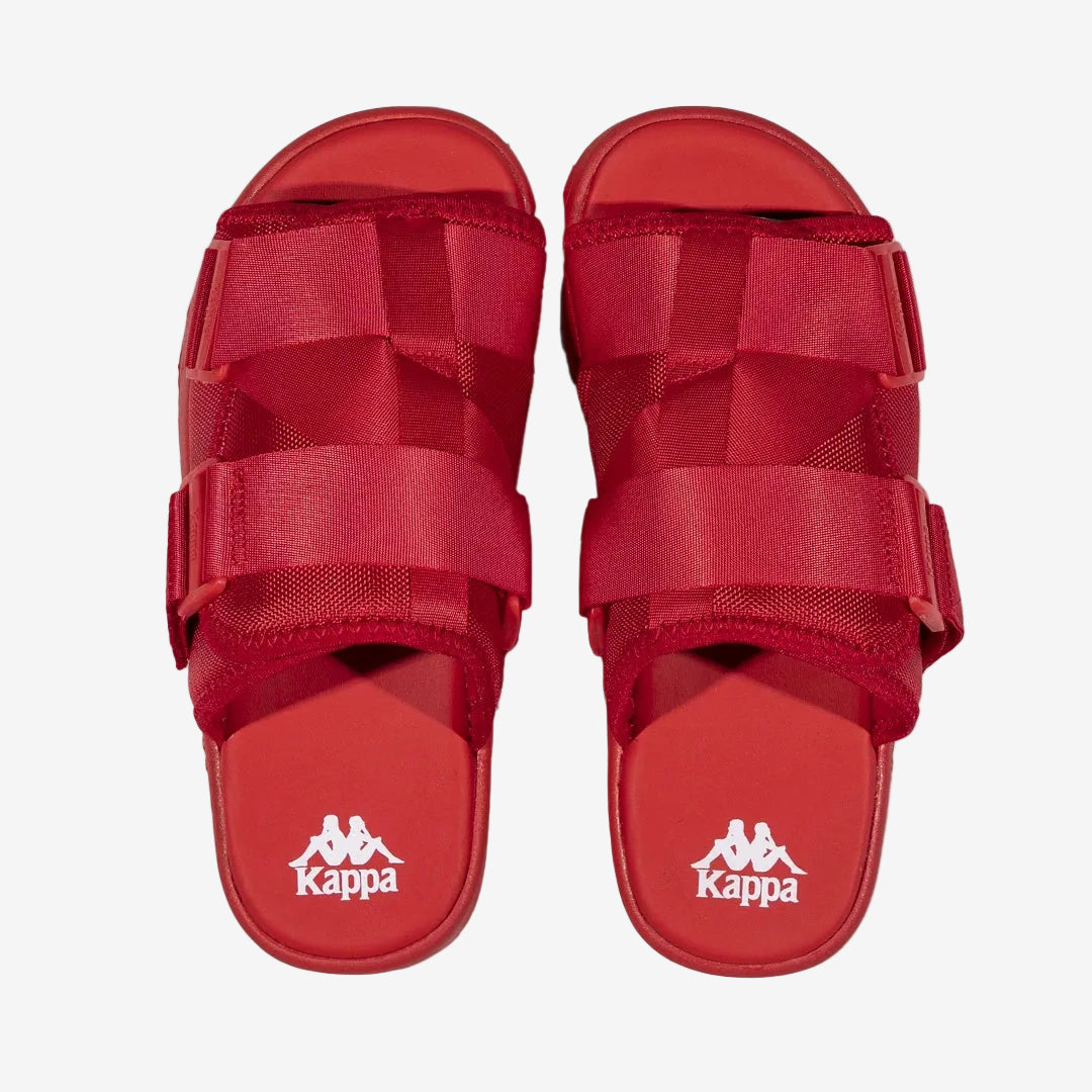 Authentic Bastian 1 Sandals - Red White