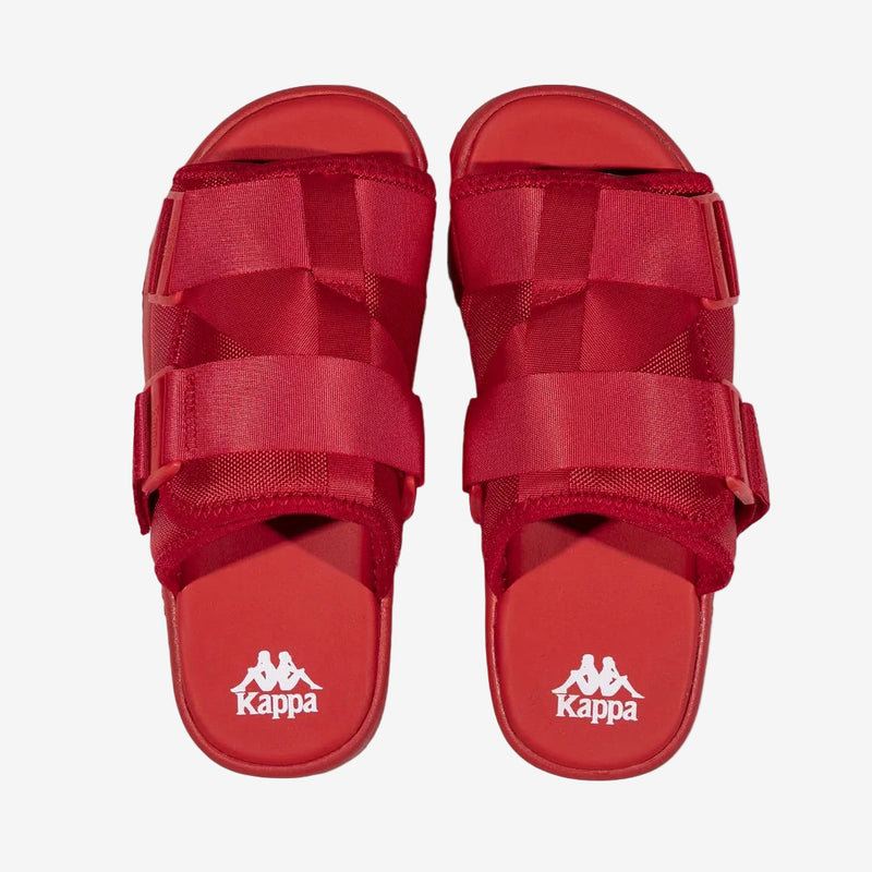 Authentic Bastian 1 Sandals - Red White