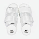 Authentic Bastian 1 Sandals - White Black