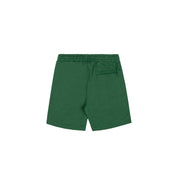 Back view of green shorts.